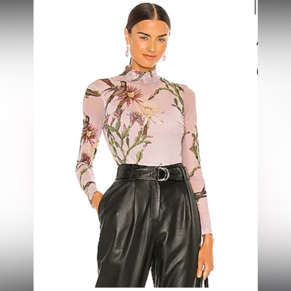 ALLSAINTS Nolina Elia Bodysuit